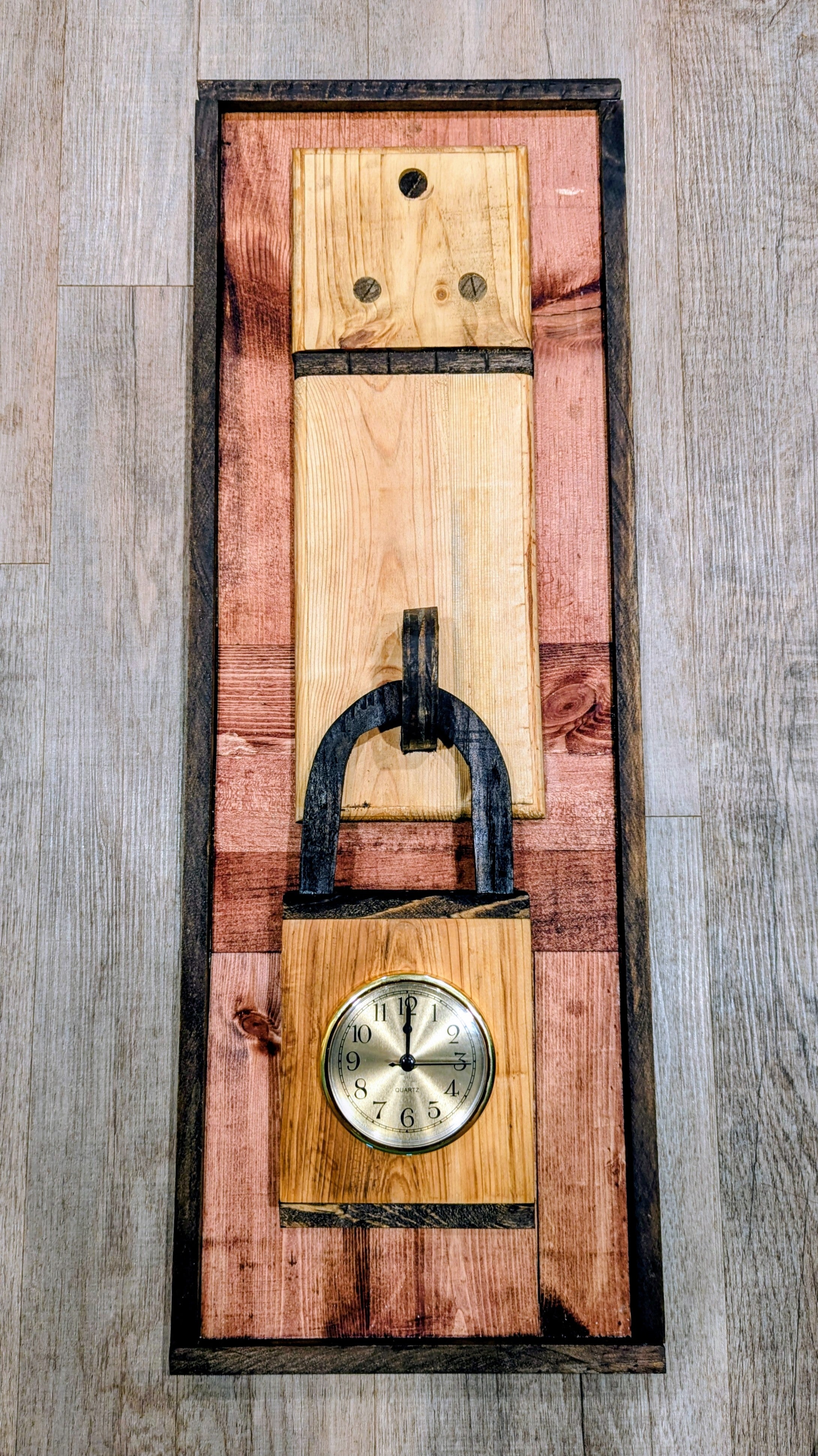 Handcrafted Wooden Wall Clocks