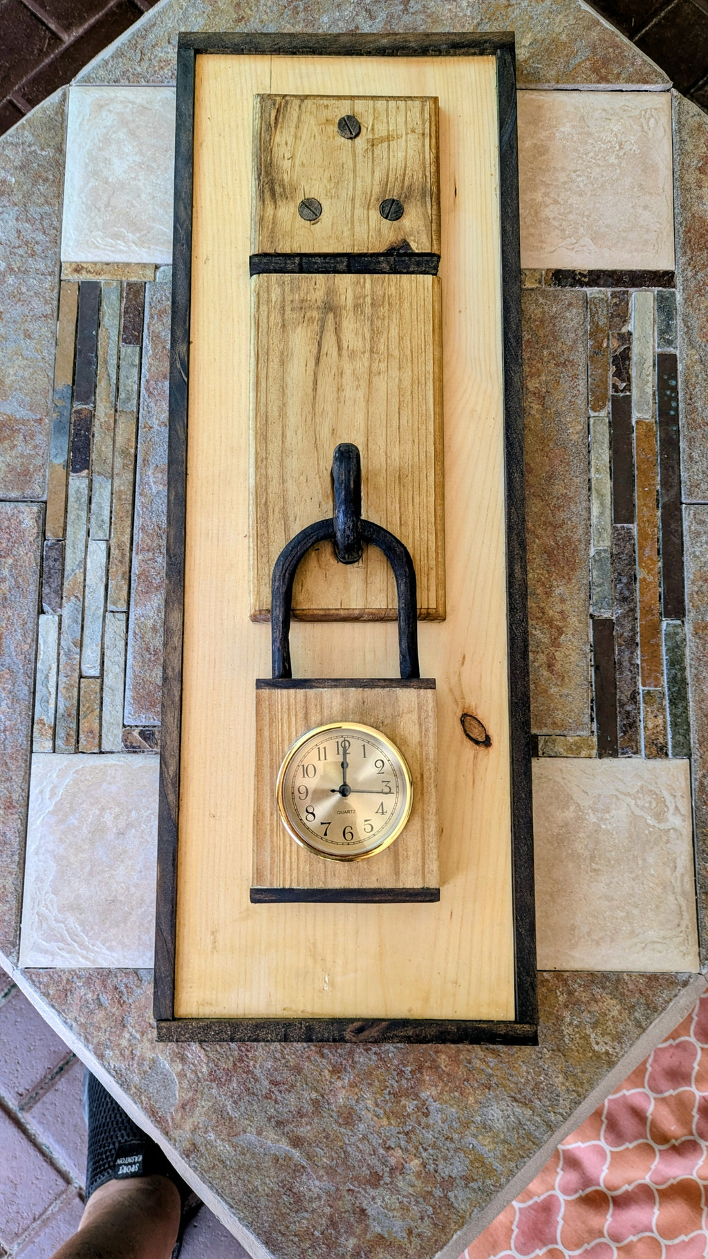 Handcrafted Wooden Wall Clocks