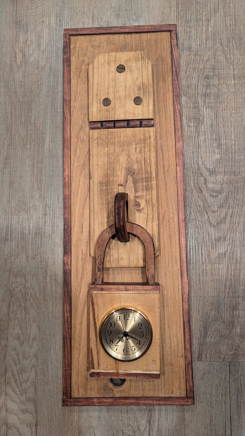 Handcrafted Wooden Wall Clocks