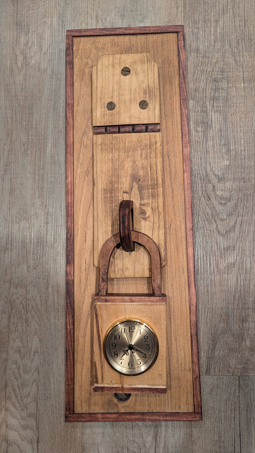 Handcrafted Wooden Wall Clocks